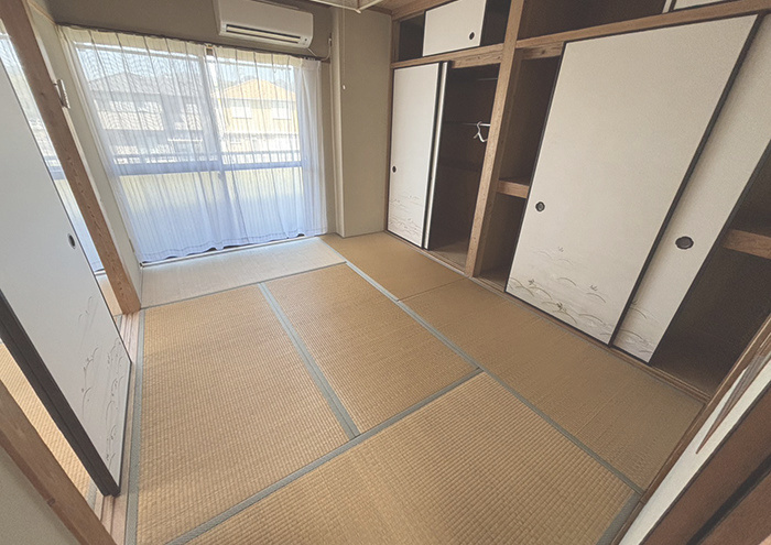 田辺市賃貸アパート　ロイヤルハイツ