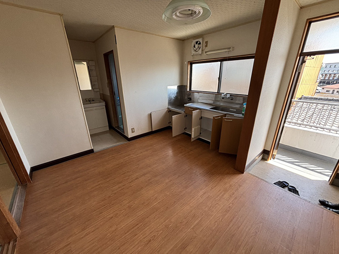 田辺市賃貸アパート　ロイヤルハイツ