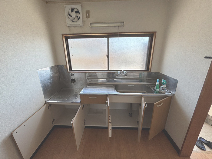 田辺市賃貸アパート　ロイヤルハイツ