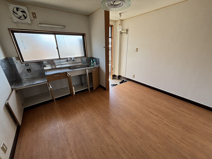 田辺市賃貸アパート　ロイヤルハイツ