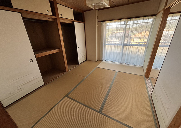 田辺市賃貸アパート　ロイヤルハイツ