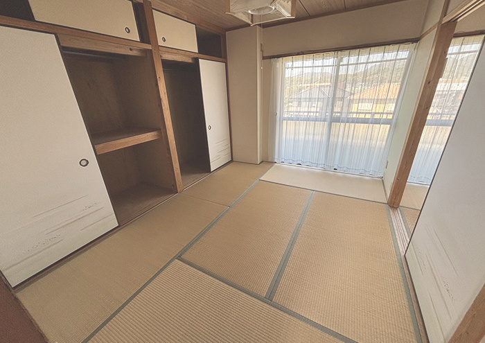 田辺市賃貸アパート　ロイヤルハイツ