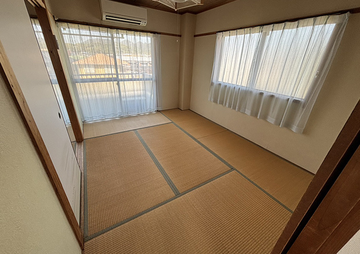 田辺市賃貸アパート　ロイヤルハイツ