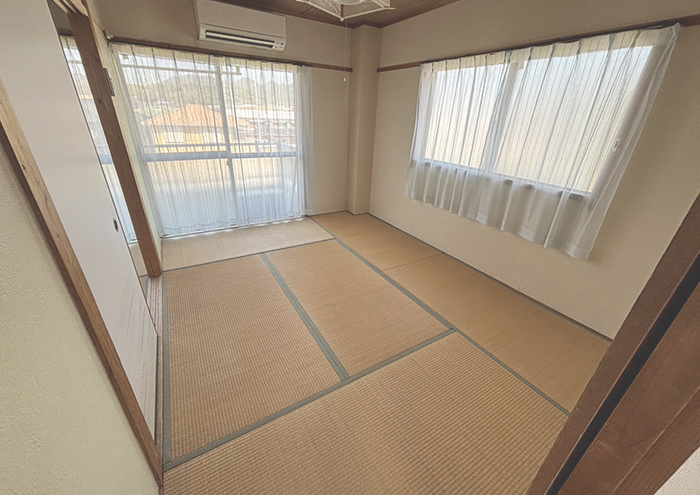 田辺市賃貸アパート　ロイヤルハイツ