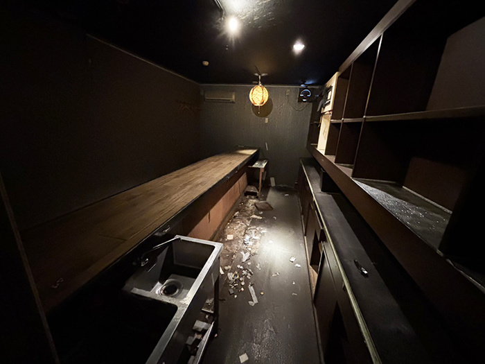 田辺市賃貸テナント　ミライビル