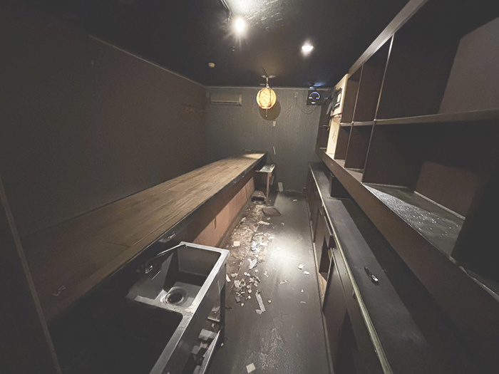 田辺市賃貸テナント　ミライビル