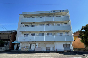 田辺市賃貸アパート　リバーサイド海