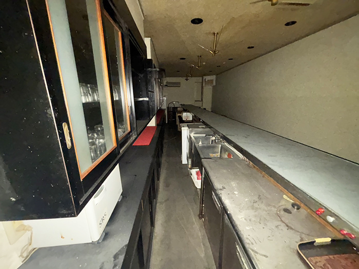 田辺市賃貸テナント　ミライビル