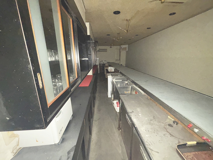 田辺市賃貸テナント　ミライビル