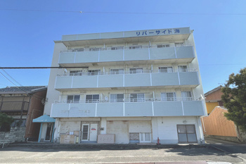 田辺市賃貸アパート　リバーサイド海