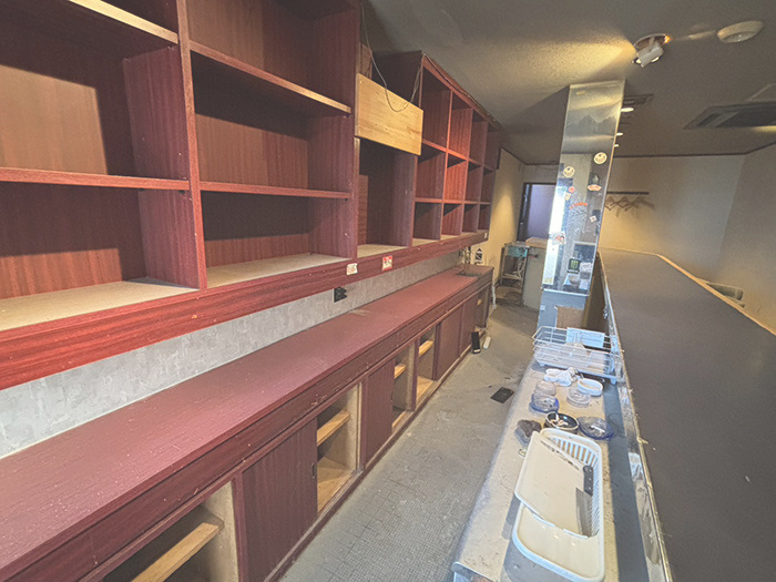 田辺市賃貸テナント　ミライビル