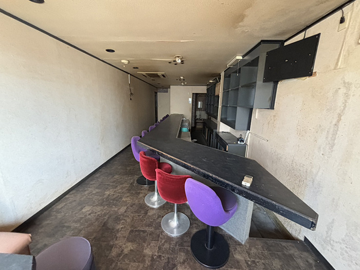 田辺市賃貸テナント　ミライビル