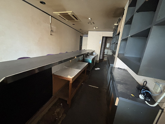 田辺市賃貸テナント　ミライビル