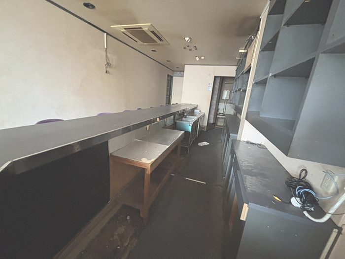 田辺市賃貸テナント　ミライビル