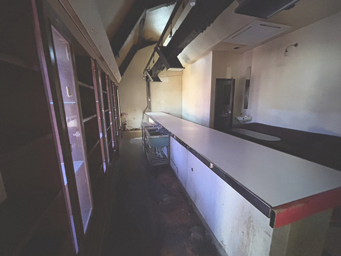 田辺市賃貸テナント　ミライビル