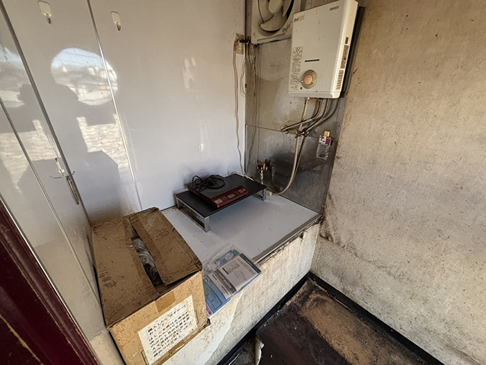 田辺市賃貸テナント　ミライビル