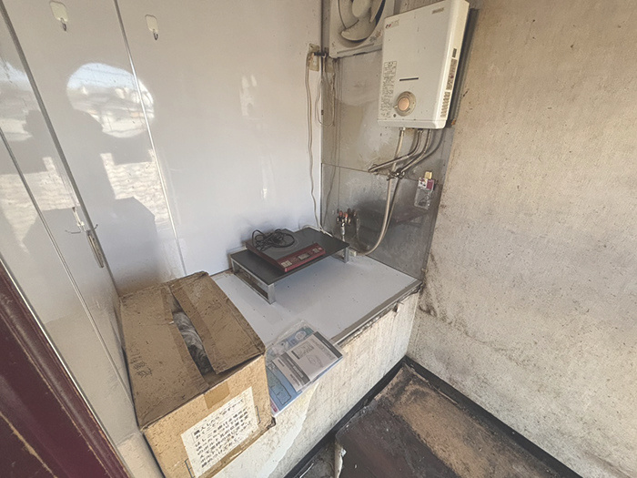 田辺市賃貸テナント　ミライビル