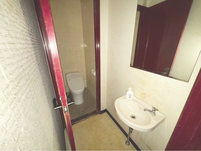 田辺市賃貸テナント　ミライビル