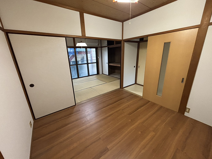 みなべ町賃貸アパート　梅ヶ丘ダイケン205