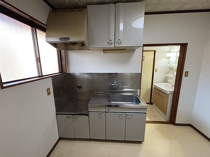 田辺市賃貸テナント　メゾン光葉台202