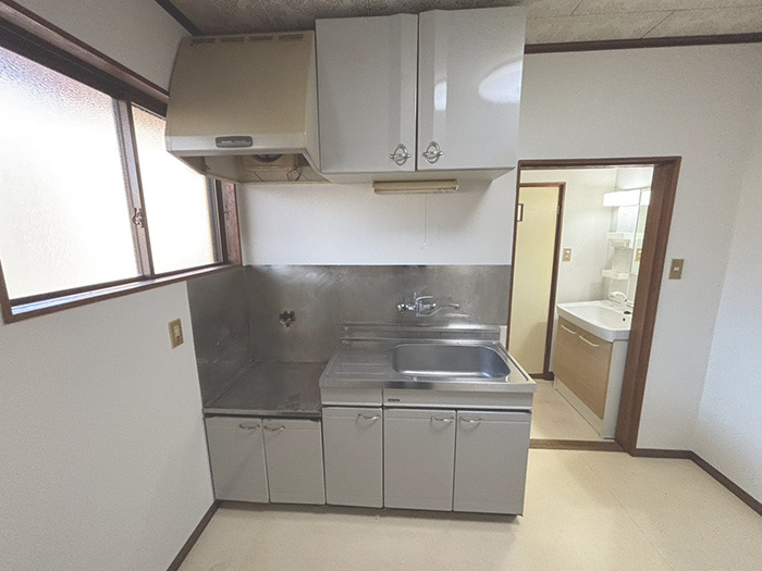 田辺市賃貸テナント　メゾン光葉台202