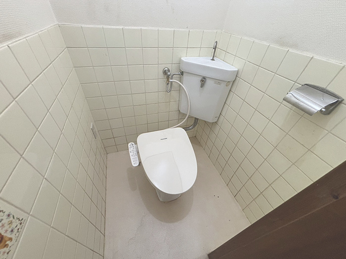 田辺市賃貸テナント　メゾン光葉台202