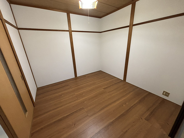 田辺市賃貸テナント　メゾン光葉台202