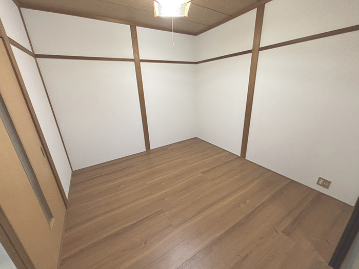 田辺市賃貸テナント　メゾン光葉台202