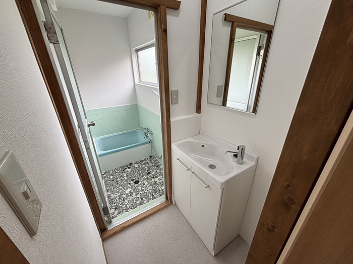 売中古住宅　田辺市稲成町