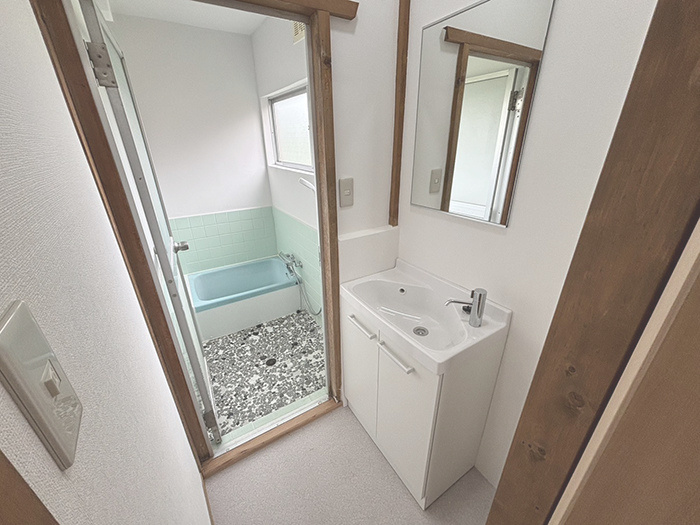 売中古住宅　田辺市稲成町