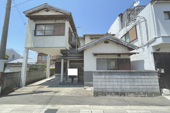 田辺市売中古住宅　新屋敷町