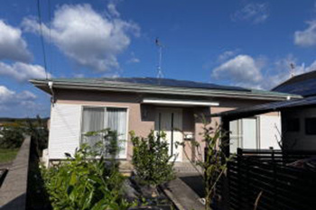 白浜町売り中古住宅　マーメイド