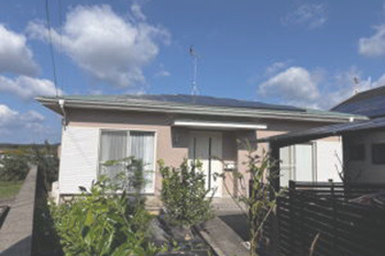 白浜町売り中古住宅　マーメイド