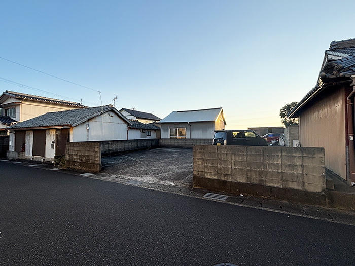 田辺市売り土地　芳養松原