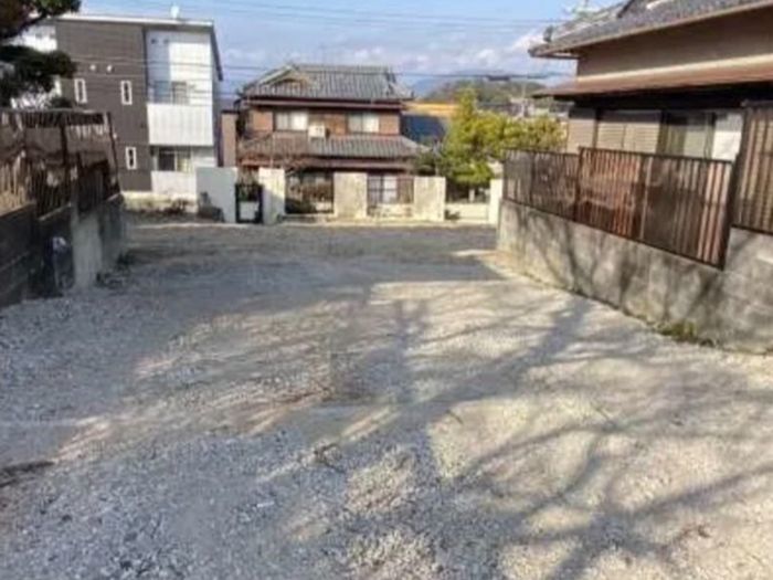 上富田町売り土地　南紀の台