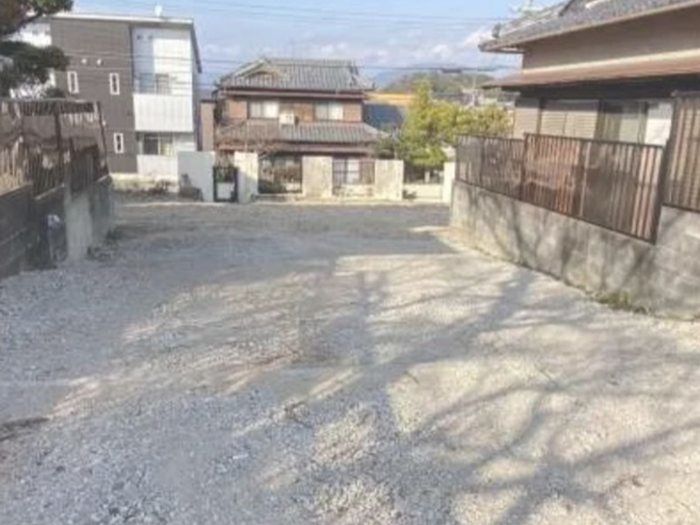 上富田町売り土地　南紀の台