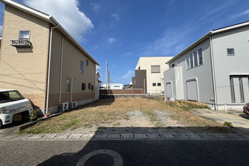 上富田町売土地　南紀の台