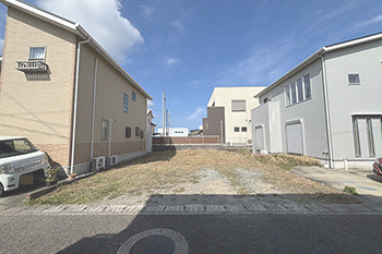 上富田町売土地　南紀の台