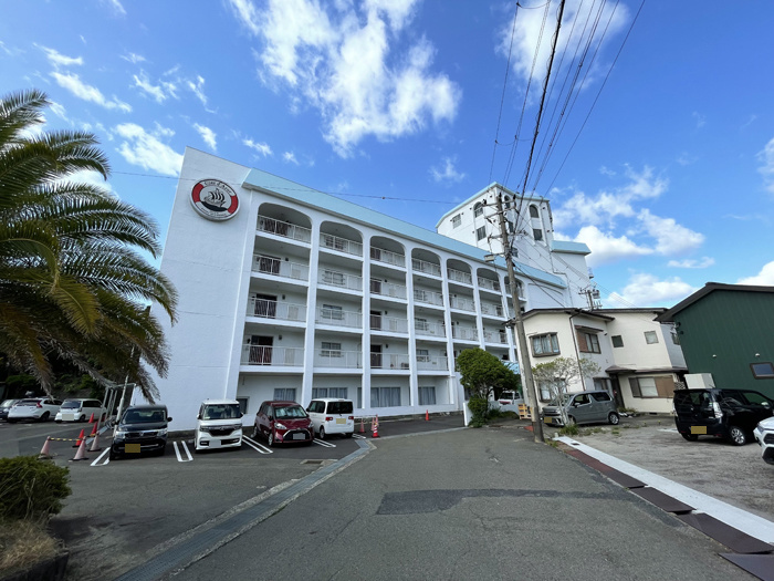 田辺市売中古マンション　ヴァイキング