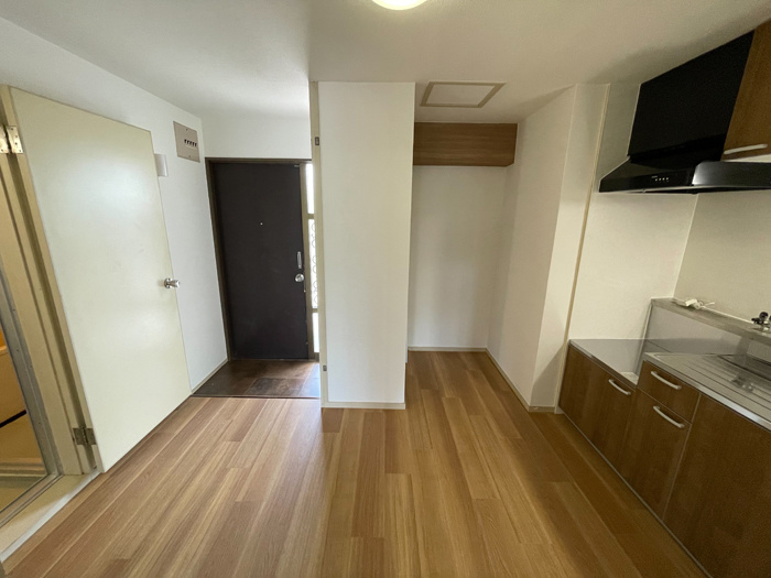 田辺市売中古マンション　ヴァイキング3号館