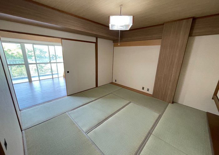 田辺市売中古マンション　ヴァイキング3号館