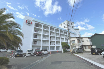 白浜町売中古住宅　黒潮台