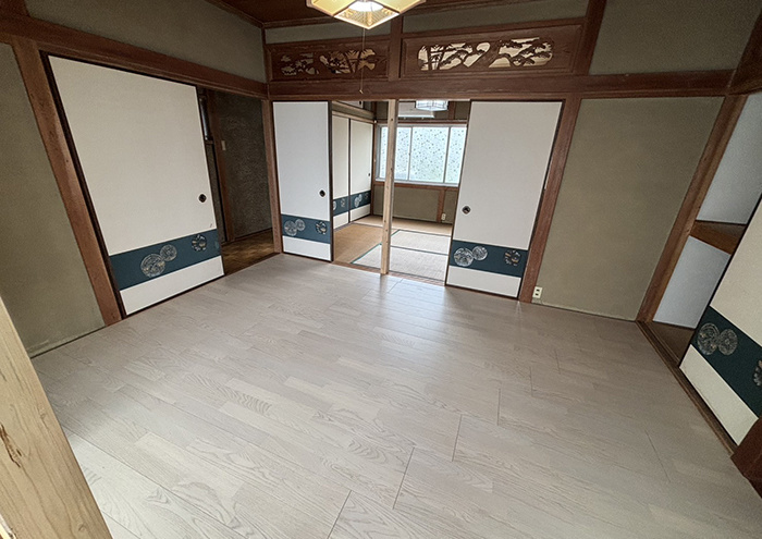 田辺市賃貸戸建　天神崎