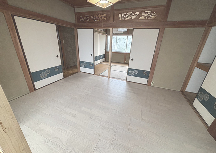 田辺市賃貸戸建　天神崎