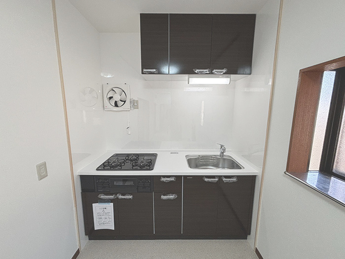 上富田町売中古住宅　朝来