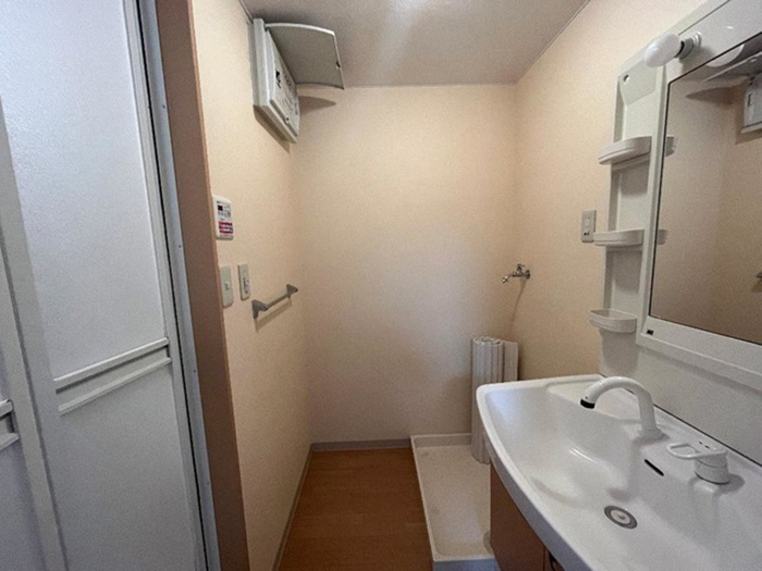 田辺市賃貸アパート　オクテット城山