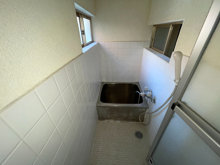 売中古住宅　田辺市新屋敷町