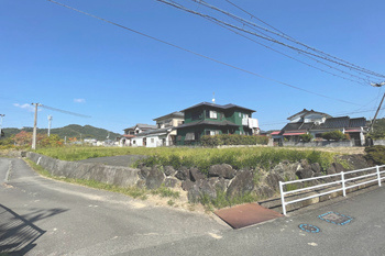 白浜町売土地　才野