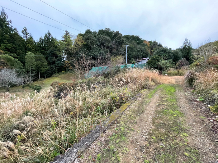 田辺市売り土地　本宮町伏拝