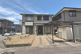 田辺市売中古住宅　芳養団地